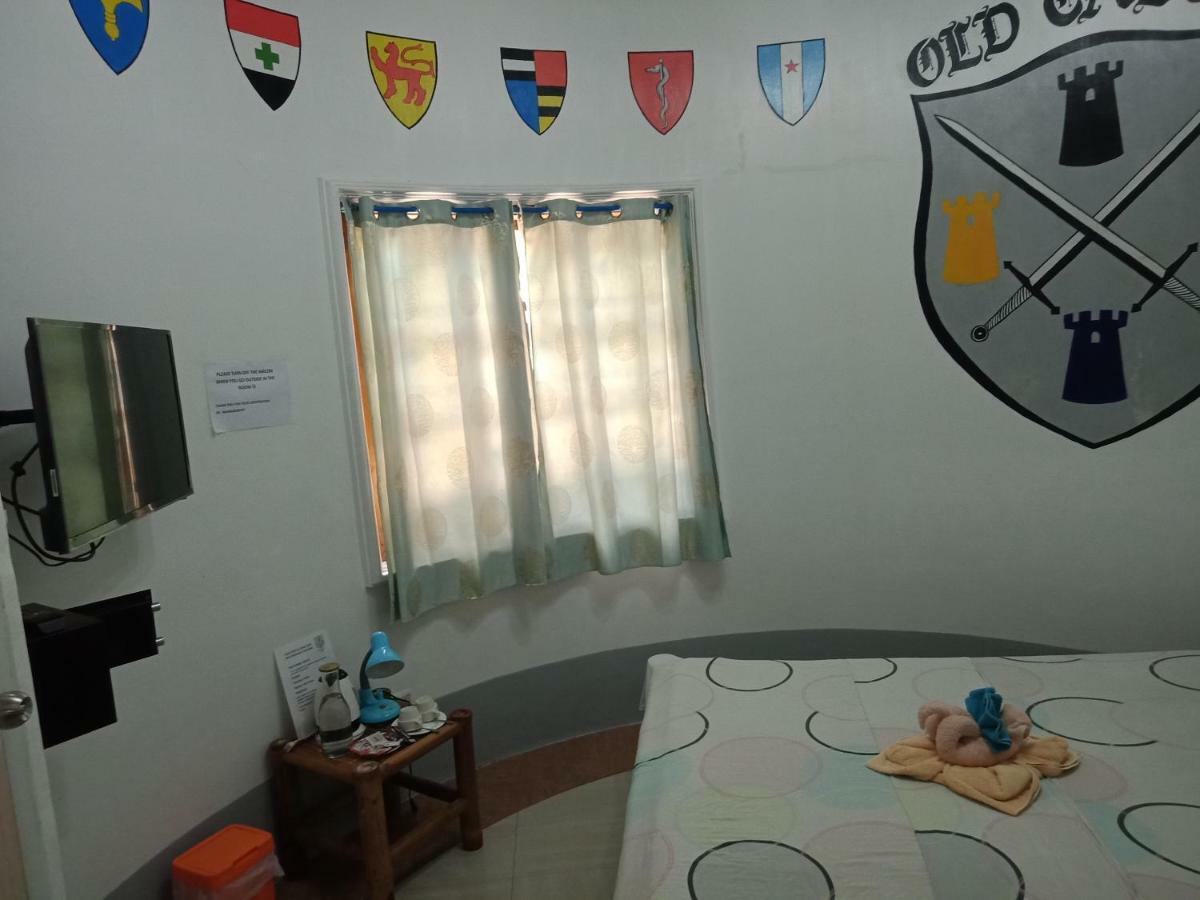 Hotel Old Castle Anda  Zewnętrze zdjęcie